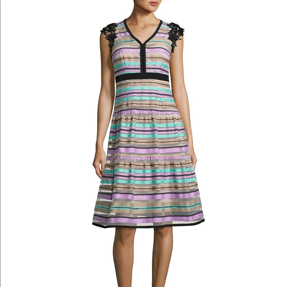 NWT Nanette Lepore Magic Potion Dress